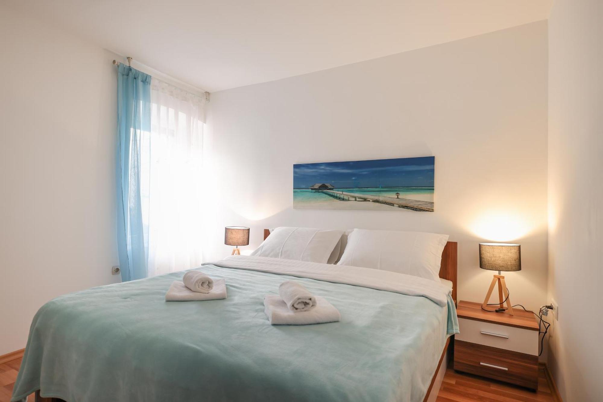 Viva - 2 Bedroom Apt In City Centar Задар Екстериор снимка