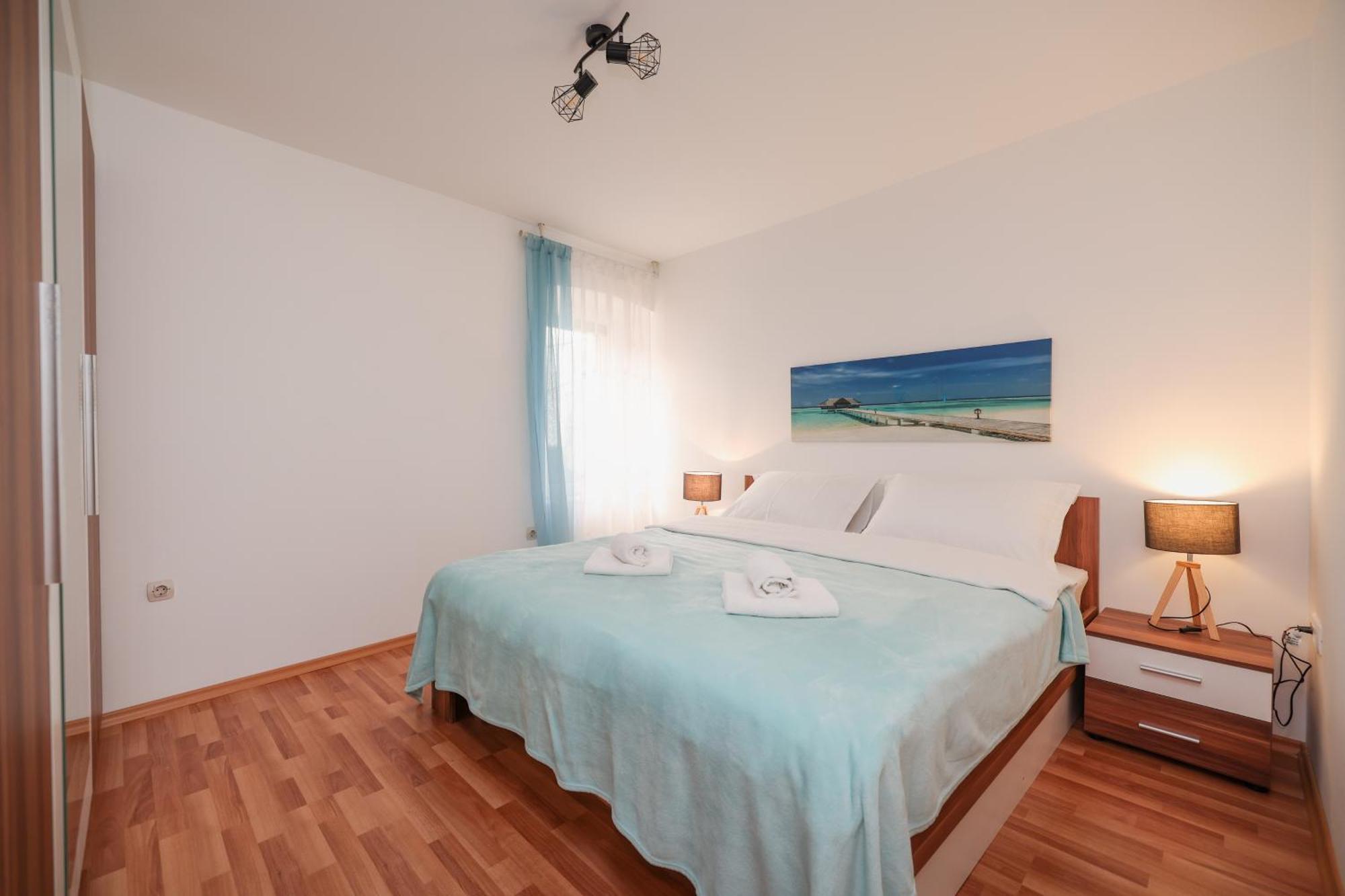Viva - 2 Bedroom Apt In City Centar Задар Екстериор снимка